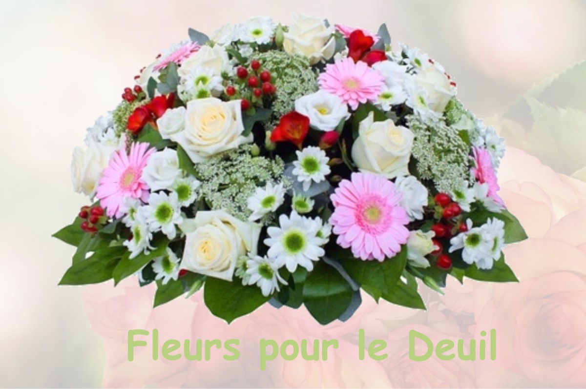 fleurs deuil LA-ROQUE-ESCLAPON