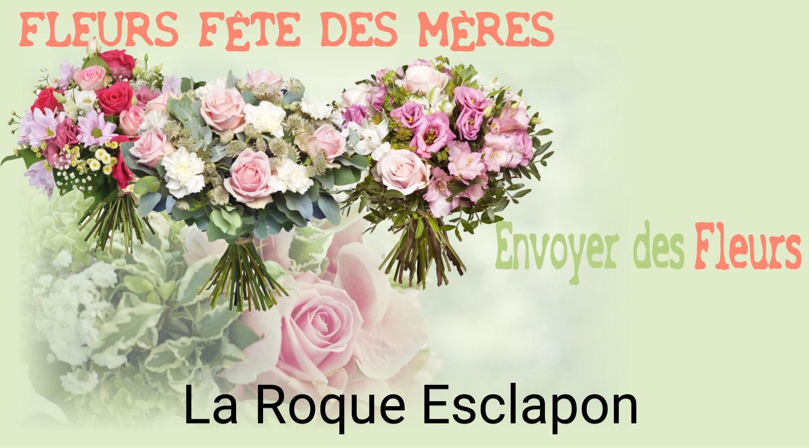 Bouquet de Fête des Mères livré à La Roque-Esclapon